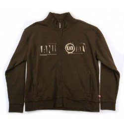 mikina zip M ANIMAL RAW EDGE 9