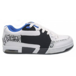 boty M ETN MITER WHT/BLU/BLK W