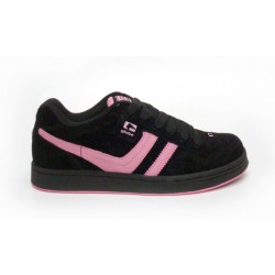 boty W GLOBE BLK/PINK B