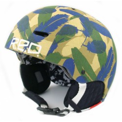 helma M R.E.D. FEATHER CAMO F