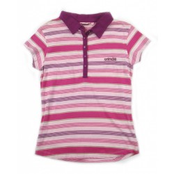 polo W ANIMAL ENGINEERED STRIPE 5