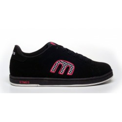 boty W ETN CALLI-SLIM EU BLK/PIN B