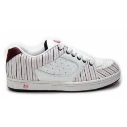 boty M ES ACCEL WHT/BLK/RED W