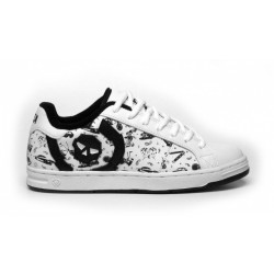 boty M CIRCA 211 BOLD WHT/BLK/LOWRIDER W