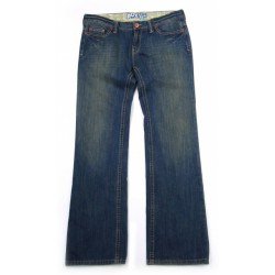 jeans W ROXY GINGHAM GROOVES D L-S D