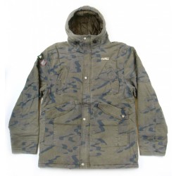 bunda M VOLCOM EXPLORER CAMO