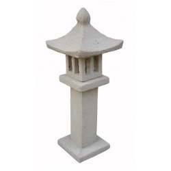 Japonská lampa 11