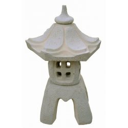 Japonská lampa 21