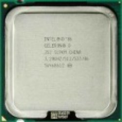 CPU Intel Celeron D 2.53 GHz #4394