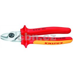 Knipex 9516165 nůžky na kabely 165 mm 1000V