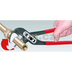 Knipex 8801300 sika kleště 300 mm - trubky do 2", matice do 46 m