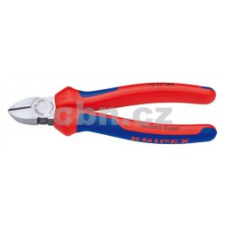 7002180 kleště štípací boční 180 mm (břit  s fazetou) Knipex