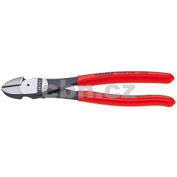 7401140 kleště štípací boční 140 mm silové Knipex