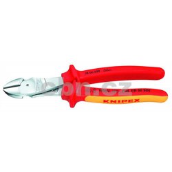 Knipex 7406160 boční štípací kleště 160 mm silové, 1000 V