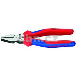 Knipex 0202180 kombinované kleště silové 180 mm