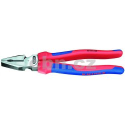 Knipex 0202225 kombinované kleště silové 225 mm