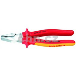 Knipex 0206180 Kleště kombinované 1000V, kombinačky 180 mm