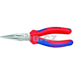 Půlkulaté kleště 2502160 s ostřím (rovné), Knipex