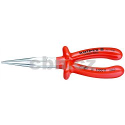 Půlkulaté kleště s břity 2617200 (rovné) Knipex, 1000V