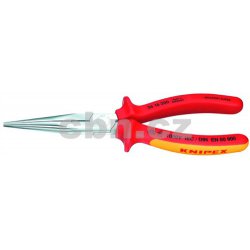 Půlkulaté kleště  s břity 2616200 Knipex, 1000V