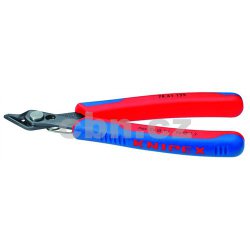 Knipex 7861125 Electronik Super Knips  (bez fazety), vhodné i pr