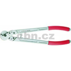 Knipex 9571445 Nůžky 445 mm na drátěná lana, dráty a kabely 445