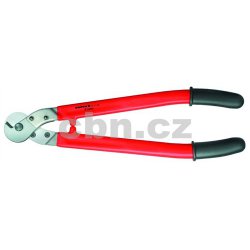 Knipex 9577600 nůžky 600 mm na drátěná lana, délka 600 mm 1000 V