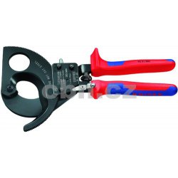 9531280 Knipex kleště na kabely 280 mm