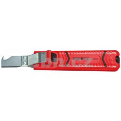 Knipex 1620165SB nástroj pro stahování plášťů kabelů pr. 8 - 28