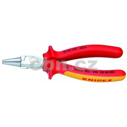 Kulaté kleště 2206160 Knipex na ohýbání drátěných ok, 1000 V