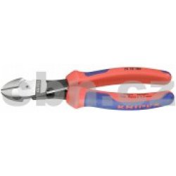 Knipex 7412180 štípací kleště 180 mm boční silové (s otvírací pr