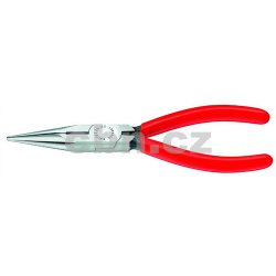 Půlkulaté kleště 2501125 s ostřím (rovné provedení), Knipex kleš