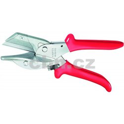 Knipex 9435215  nůžky na plastové a gumové profily, nůžky pro ši