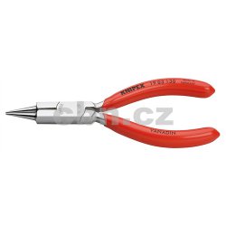 Knipex 1903130 Šperkařské ohýbací kleště - hlava chromovaná