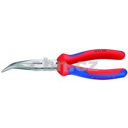 Půlkulaté kleště s břity 2622200 (zahnuté v úhlu 40 st.) Knipex