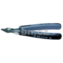 Knipex 7861125 ESD Electronic Super-Knips (bez fazety), s otevír