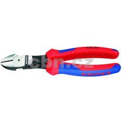 Kleště štípací boční 7402160 Knipex 160mm silové