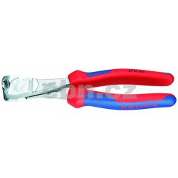 6705200 kleště štípací čelní 200 mm silové Knipex