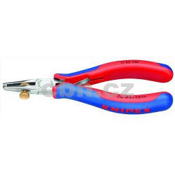 1192140 Odizolovací kleště 140 mm Knipex  pro elektroniku