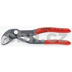 Sika kleště Cobra 8701125 Knipex -  125 mm