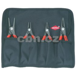 Knipex 001957 - sada kleští na pojistné kroužky  (1x 4811J1, 481