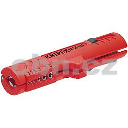 Knipex 1685125SB odizolovací nástroj pro kabely od  8,0 do 13,0