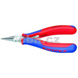 Knipex 3532115 montážní kleště 115 mm pro elektroniku, kulaté za