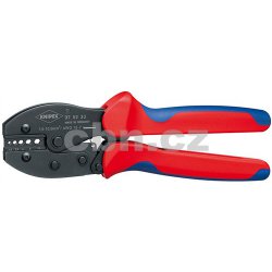 Lisovací kleště na neizolované kabelové spojky 975230 Knipex - P