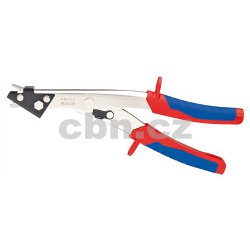 Nůžky na plech 280 mm Knipex 9055280