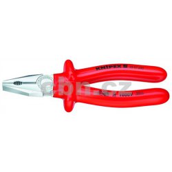 Knipex 0307180 kombinované kleště 180 mm -1000V