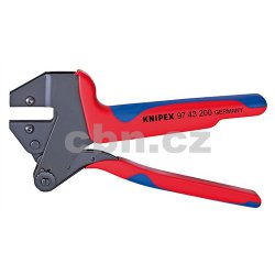 9743200-A Víceúčelové lisovací kleště Knipex  bez  kufříku