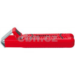 Knipex 162028SB  - Nástroj pro stahování plášťů kabelů pr. 8-28