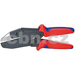 Knipex 950210, 95 02 10  nůžky na plasty