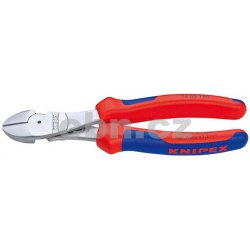 7405160 kleště štípací boční silové 160 mm Knipex